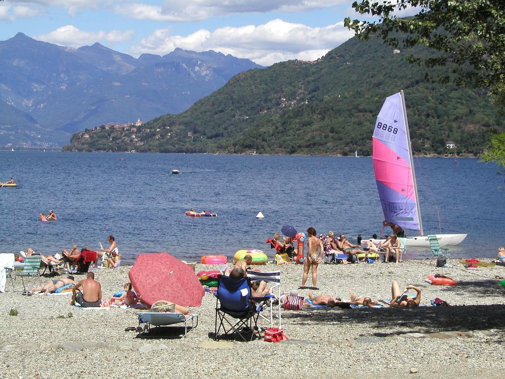 Villaggio Turistico Riviera Cannobio Zewnętrze zdjęcie